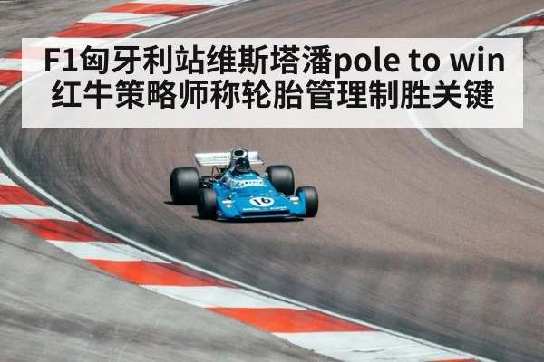 F1匈牙利站维斯塔潘pole to win 红牛策略师称轮胎管理制胜关键